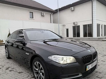 Авто BMW 5 Series 2014 № 8273250