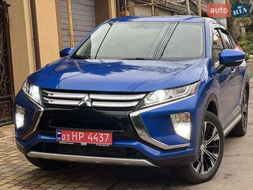 Авто Mitsubishi Eclipse Cross 2018 № 8273251