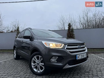 Авто Ford Escape 2017 № 8273252