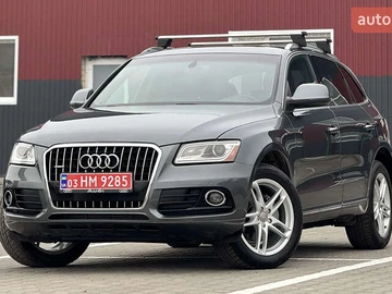 Авто Audi Q5 2015 № 8273255
