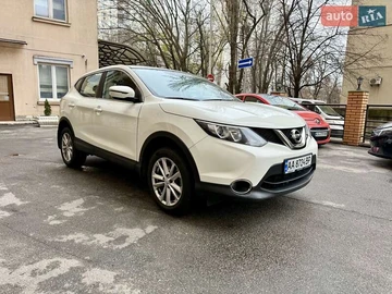 Авто Nissan Qashqai 2017 № 8273256