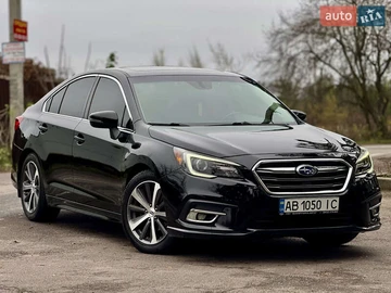 Авто Subaru Legacy 2019 № 8273257