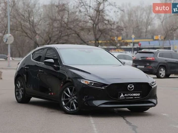 Авто Mazda 3 2019 № 8273260