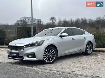 Авто KIA Cadenza 2017 № 8273261