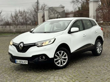 Авто Renault Kadjar 2016 № 8273262