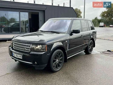 Авто Land Rover Range Rover 2010 № 8273264