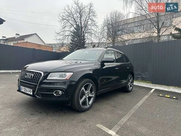 Авто Audi Q5 2017 № 8273266