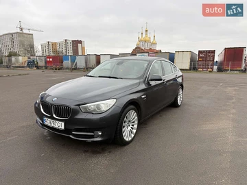 Авто BMW 5 Series 2011 № 8273267