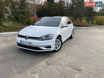 Авто Volkswagen Golf 2021 № 8273304