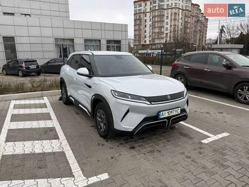 Авто BYD Yuan Up 2024 № 8273307