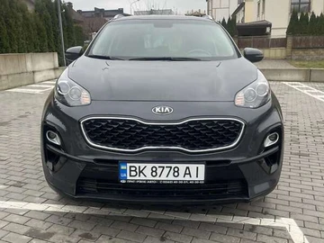 Авто KIA Sportage 2018 № 8273309