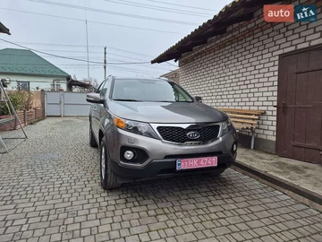 Авто KIA Sorento 2012 № 8273310