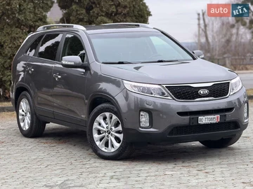 Авто KIA Sorento 2014 № 8273311