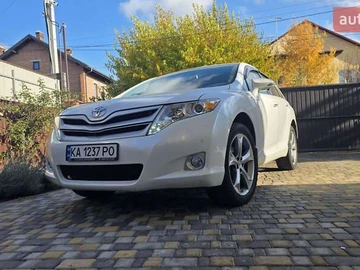 Авто Toyota Venza 2011 № 8273314