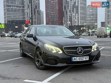 Авто Mercedes E-Class 2013 № 8273318