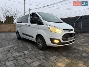 Авто Ford Transit Custom 2016 № 8273319