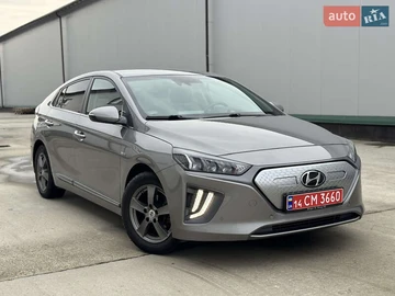 Авто Hyundai Ioniq 2019 № 8273320