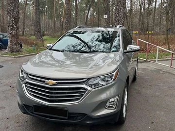 Авто Chevrolet Equinox 2018 № 8273322