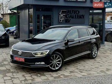 Авто Volkswagen Passat 2018 № 8273323