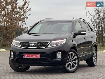 Авто KIA Sorento 2015 № 8273325