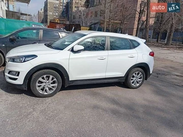 Авто Hyundai Tucson 2020 № 8273327