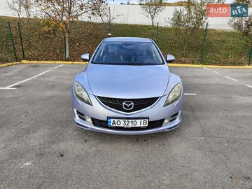 Авто Mazda 6 2008 № 8273354