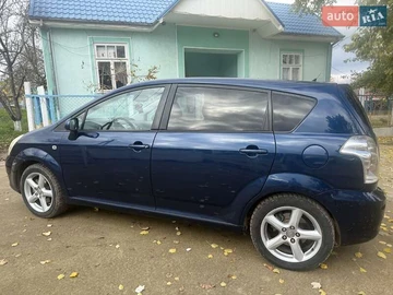 Авто Toyota Corolla Verso 2006 № 8273355
