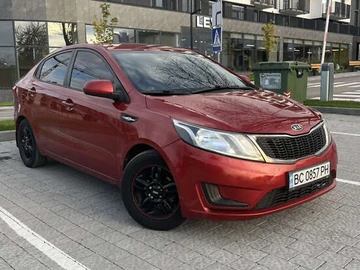 Авто KIA Rio 2011 № 8273357