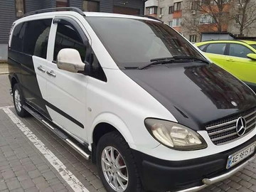 Авто Mercedes Vito 2007 № 8273359