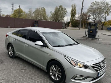 Авто Hyundai Sonata 2014 № 8273362