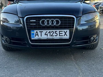 Авто Audi A4 2005 № 8273363