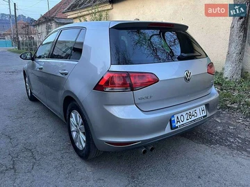 Авто Volkswagen Golf 2012 № 8273364