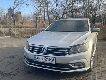 Авто Volkswagen Passat 2016 № 8273366
