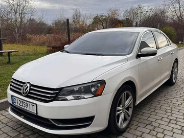 Авто Volkswagen Passat 2013 № 8273367