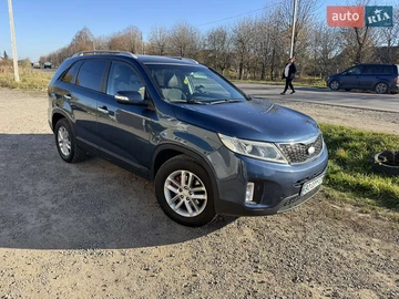 Авто KIA Sorento 2013 № 8273370