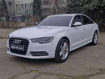 Авто Audi A6 2013 № 8273373