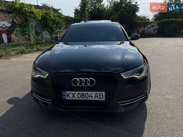 Авто Audi A6 2014 № 8273375