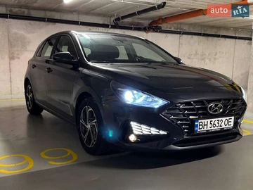 Авто Hyundai I30 2021 № 8273380