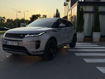 Авто Land Rover Range Rover Evoque 2019 № 8273385