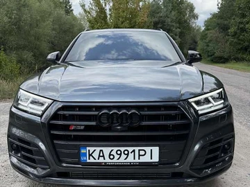 Авто Audi Sq5 2018 № 8273387