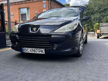 Авто Peugeot 307 2006 № 8273417