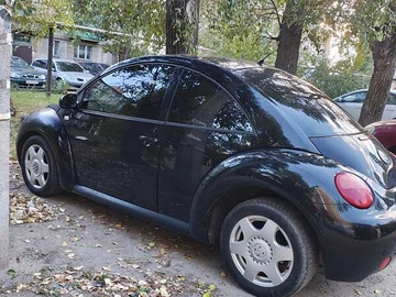 Авто Volkswagen Beetle 2002 № 8273419