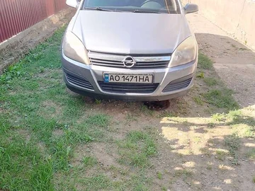 Авто Opel Astra 2006 № 8273421