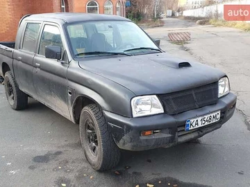 Авто Mitsubishi L 200 2005 № 8273426