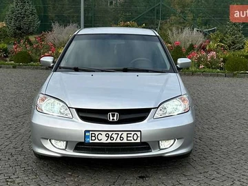 Авто Honda Civic 2004 № 8273427