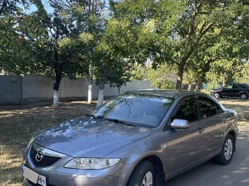 Авто Mazda 6 2002 № 8273428