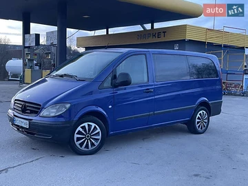 Авто Mercedes Vito 2005 № 8273429