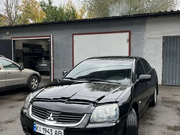 Авто Mitsubishi Galant 2009 № 8273430