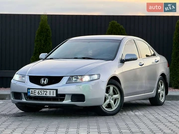 Авто Honda Accord 2004 № 8273431