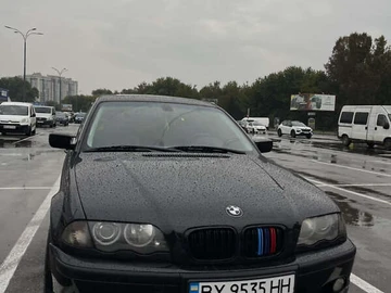 Авто BMW 3 Series 1999 № 8273432
